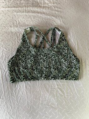 XXL Senita Sports Bra